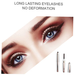 Rechargeable Heated Eyelash Curler Set