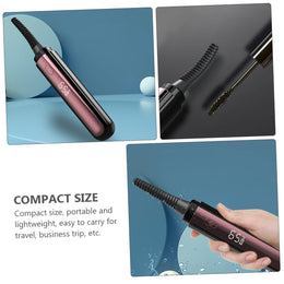 Rechargeable Electric Heated Eyelash Curler