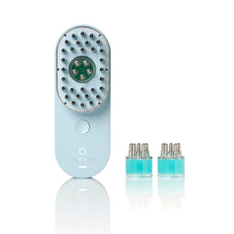 4-in-1 Warming Scalp Massage & Hair Care Brush Set