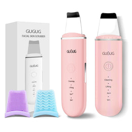 4-Mode Facial Skin Scrubber & Pore Cleaner