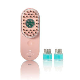 4-in-1 Warming Scalp Massage & Hair Care Brush Set