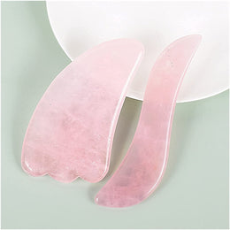 Natural Stone Gua Sha Facial & Body Massage Tool