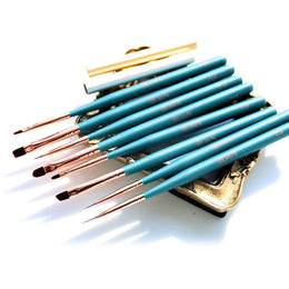 Nail Art Gel Painting Brush Pen