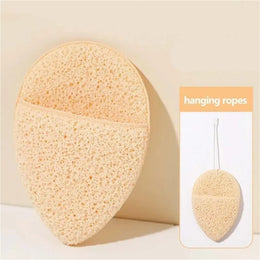 20-Piece Reusable Facial Cleansing Puff Set