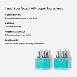 4-in-1 Warming Scalp Massage & Hair Care Brush Set