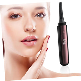 Rechargeable Electric Heated Eyelash Curler