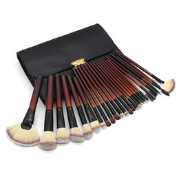 26 Pieces Of Makeup Brush Set Eye Shadow, Foundation Make-up Beauty Tools