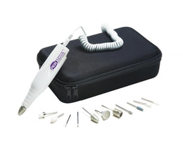 Electric Nail Drill & File for Manicure and Pedicure