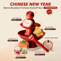 Bento Series Makeup Puff Set