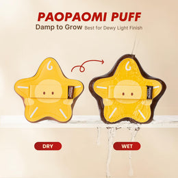 Bento Series Makeup Puff Set