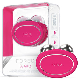 Microcurrent Facial Lifting & Toning Device