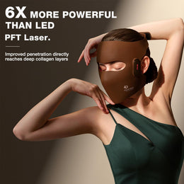 JOVS 4D LED Light Face Mask