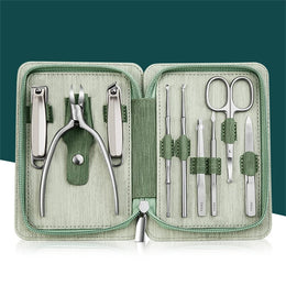 Manicure & Pedicure Grooming Tool Set