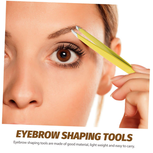 18-Piece Eyebrow Shaping & Tweezer Set
