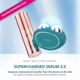 Microcurrent Facial Lifting & Toning Device