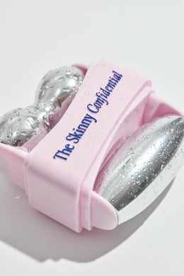 The Skinny Confidential Ice Roller for Face - Facial Roller Skincare Tools