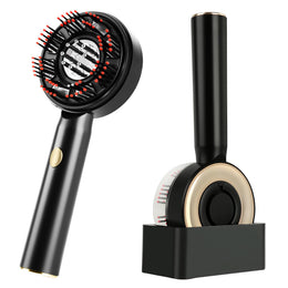 3-in-1 Electric Scalp Massager & Hair Oil Applicator