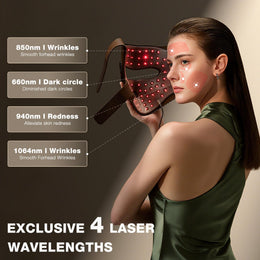 JOVS 4D LED Light Face Mask