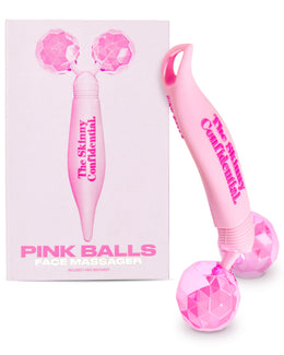 The Skinny Confidential Ice Roller for Face - Facial Roller Skincare Tools