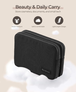 Detachable Clear Cosmetic Organizer Bag
