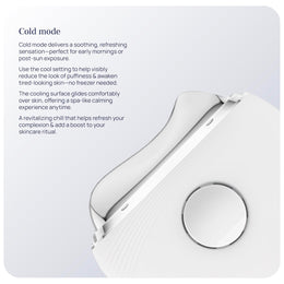 PUREANCE Hot&Cold Beauty Instrument & Lift&Glow Eye Cream