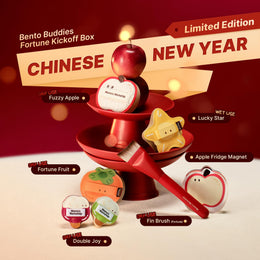 Bento Series Makeup Puff Set