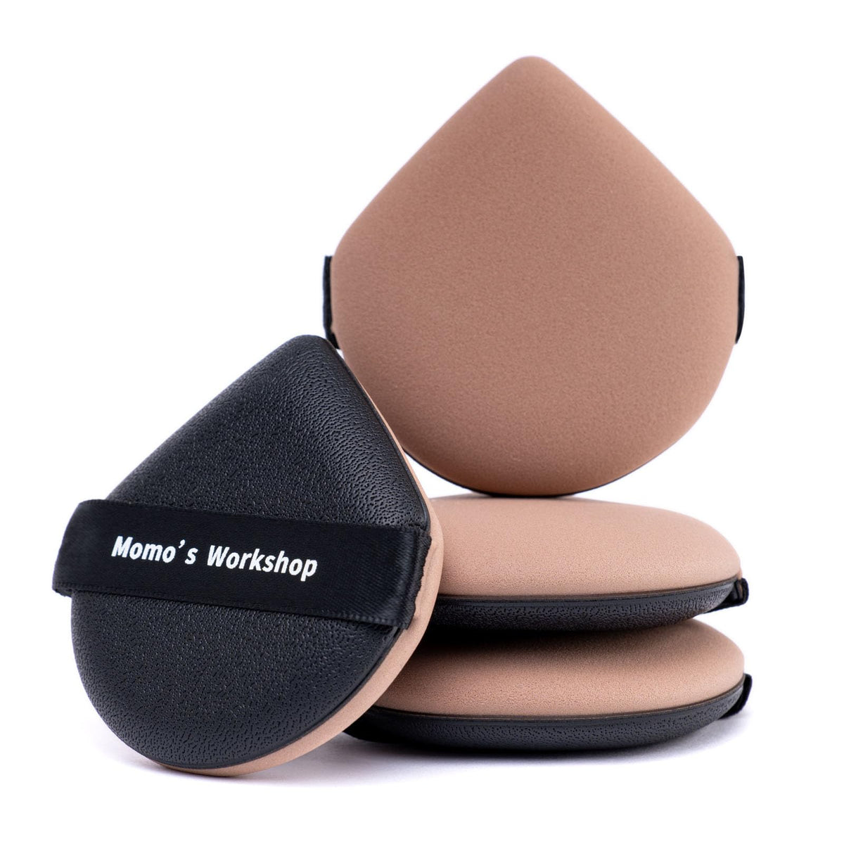 Bento Series Makeup Puff Set