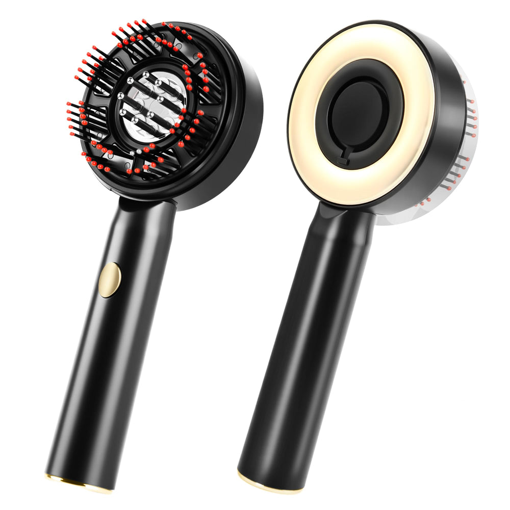 3-in-1 Electric Scalp Massager & Hair Oil Applicator