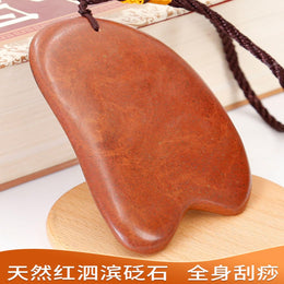 Natural Stone Gua Sha Facial & Body Massage Tool