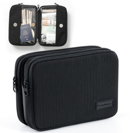 Detachable Clear Cosmetic Organizer Bag