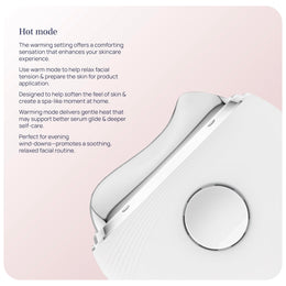 PUREANCE Hot&Cold Beauty Instrument & Lift&Glow Eye Cream