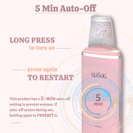 4-Mode Facial Skin Scrubber & Pore Cleaner