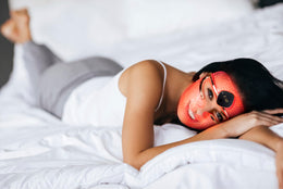 8-Color LED Facial Care Mask