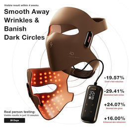 JOVS 4D LED Light Face Mask