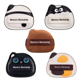 11-Piece Makeup Sponge & Powder Puff Set