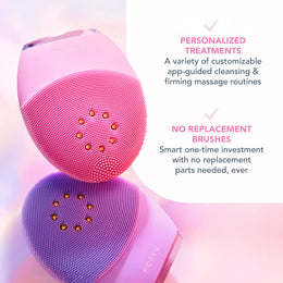 Silicone Facial Cleansing & Sculpting Massager