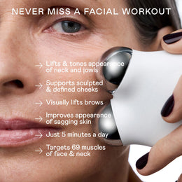 NuFACE MINI+ Starter Kit