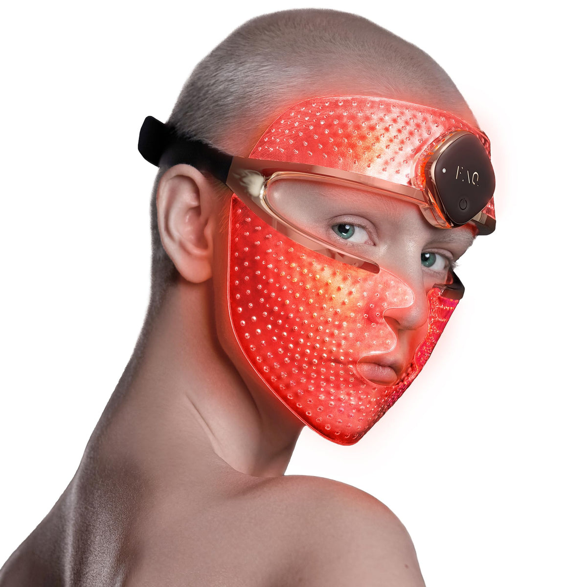 8-Color LED Facial Care Mask