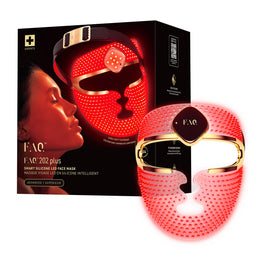 8-Color LED Facial Care Mask