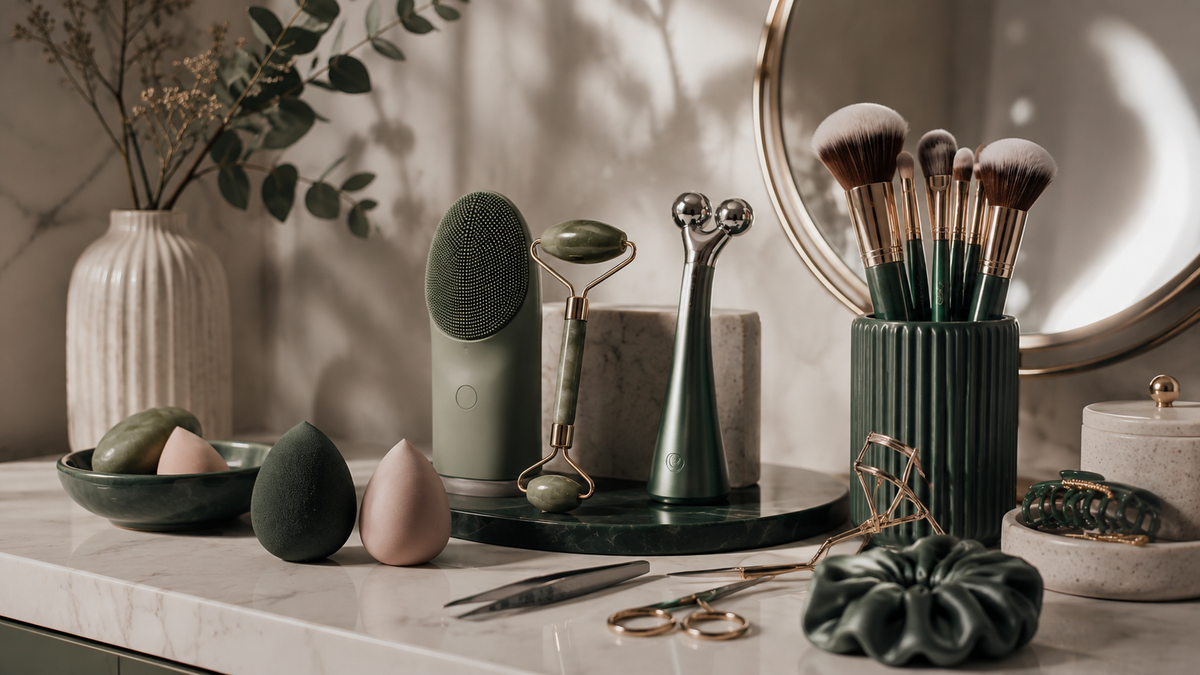 Beauty tools for more intentional rituals