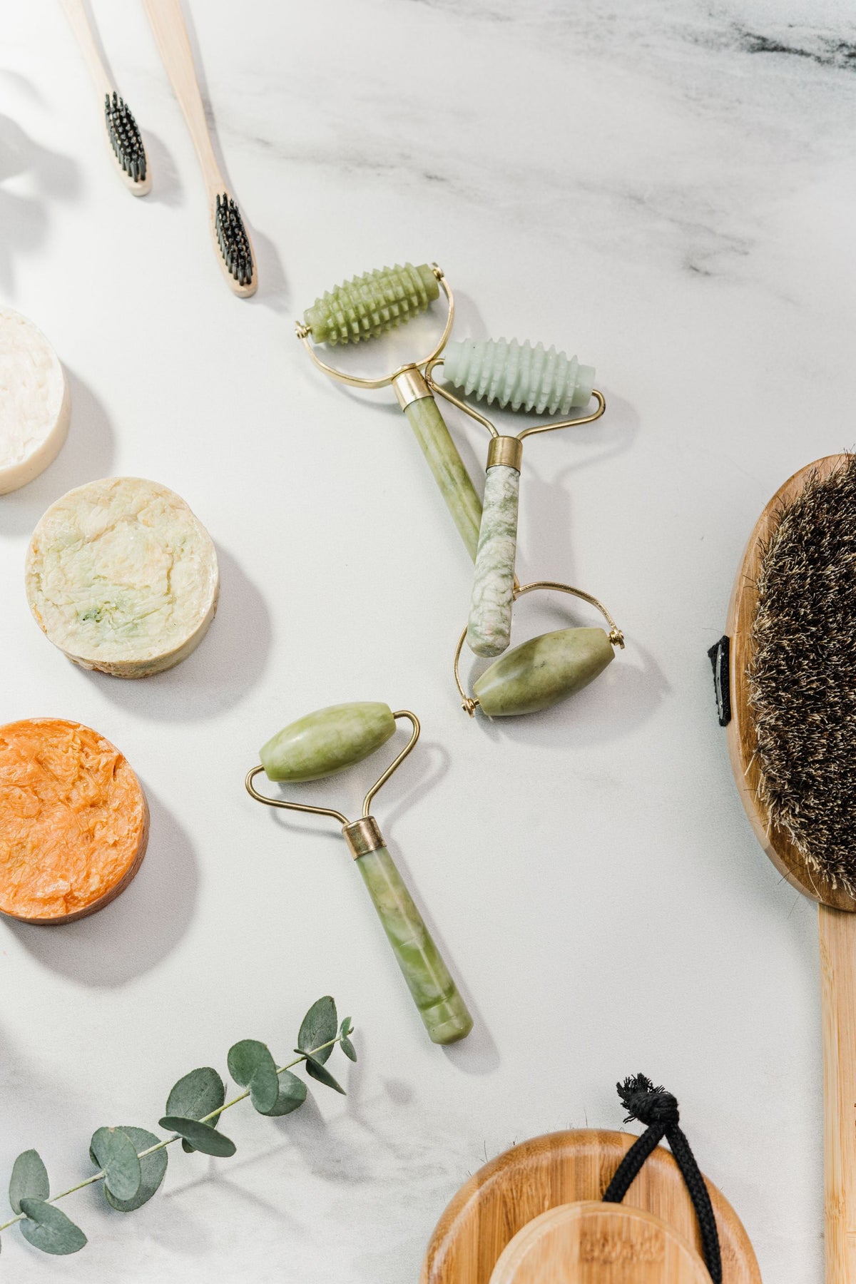 Beauty tools, chosen with intention