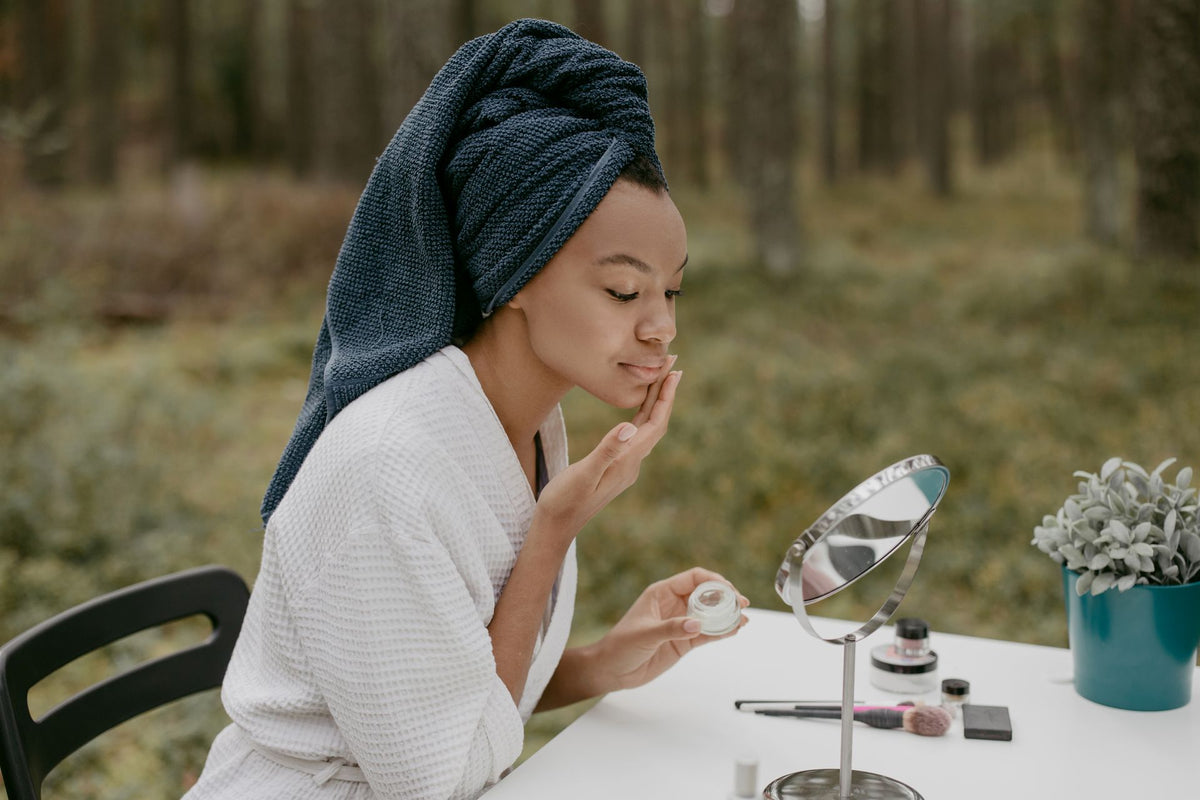 Mirelune beauty ritual